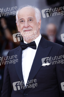 Festivaleröffnung mit Filmpremiere 'Grace', Internationale Filmfestspiele von Venedig 2025