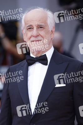 Festivaleröffnung mit Filmpremiere 'Grace', Internationale Filmfestspiele von Venedig 2025