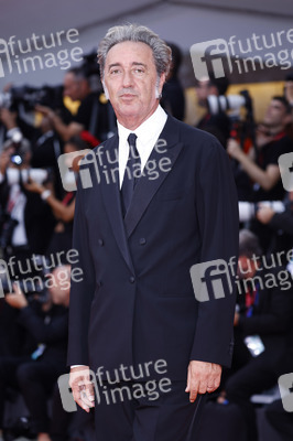 Festivaleröffnung mit Filmpremiere 'Grace', Internationale Filmfestspiele von Venedig 2025