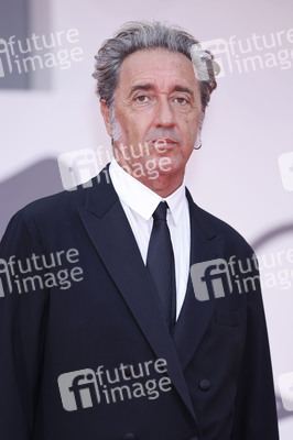 Festivaleröffnung mit Filmpremiere 'Grace', Internationale Filmfestspiele von Venedig 2025