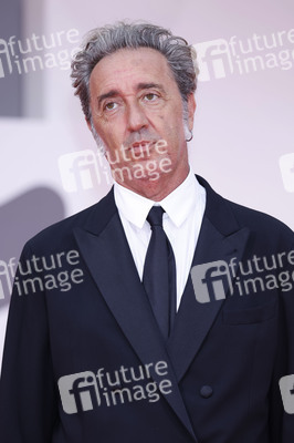 Festivaleröffnung mit Filmpremiere 'Grace', Internationale Filmfestspiele von Venedig 2025