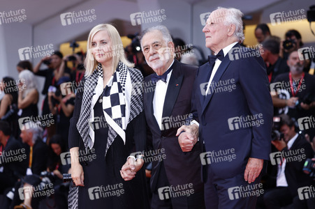 Festivaleröffnung mit Filmpremiere 'Grace', Internationale Filmfestspiele von Venedig 2025