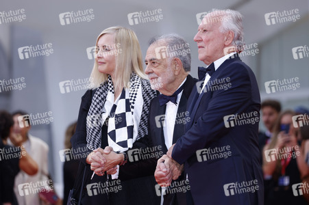 Festivaleröffnung mit Filmpremiere 'Grace', Internationale Filmfestspiele von Venedig 2025