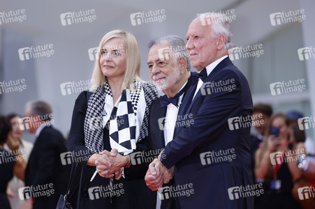 Festivaleröffnung mit Filmpremiere 'Grace', Internationale Filmfestspiele von Venedig 2025