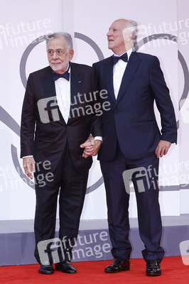 Festivaleröffnung mit Filmpremiere 'Grace', Internationale Filmfestspiele von Venedig 2025