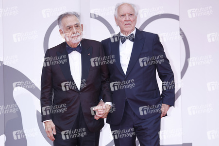 Festivaleröffnung mit Filmpremiere 'Grace', Internationale Filmfestspiele von Venedig 2025