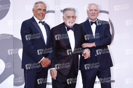 Festivaleröffnung mit Filmpremiere 'Grace', Internationale Filmfestspiele von Venedig 2025