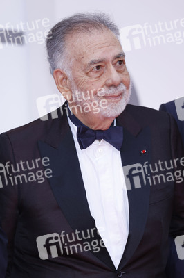 Festivaleröffnung mit Filmpremiere 'Grace', Internationale Filmfestspiele von Venedig 2025