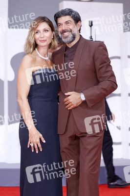 Festivaleröffnung mit Filmpremiere 'Grace', Internationale Filmfestspiele von Venedig 2025