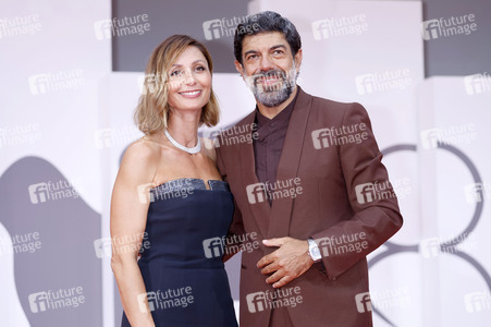 Festivaleröffnung mit Filmpremiere 'Grace', Internationale Filmfestspiele von Venedig 2025