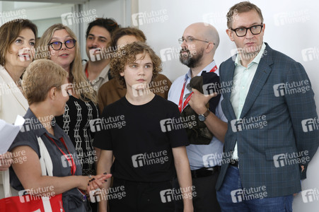 Photocall 'Orphan', Internationale Filmfestspiele von Venedig 2025