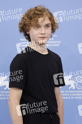 Photocall 'Orphan', Internationale Filmfestspiele von Venedig 2025