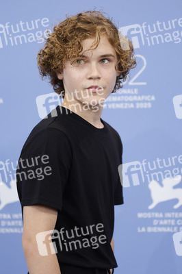 Photocall 'Orphan', Internationale Filmfestspiele von Venedig 2025
