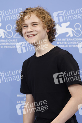 Photocall 'Orphan', Internationale Filmfestspiele von Venedig 2025