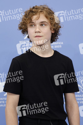 Photocall 'Orphan', Internationale Filmfestspiele von Venedig 2025