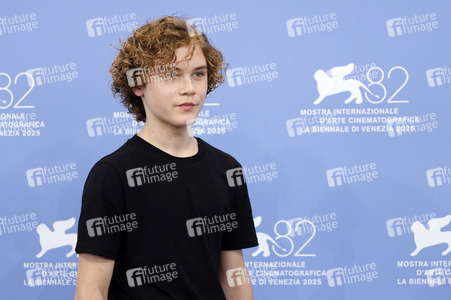 Photocall 'Orphan', Internationale Filmfestspiele von Venedig 2025