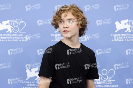 Photocall 'Orphan', Internationale Filmfestspiele von Venedig 2025