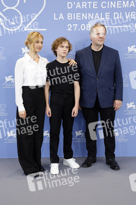 Photocall 'Orphan', Internationale Filmfestspiele von Venedig 2025