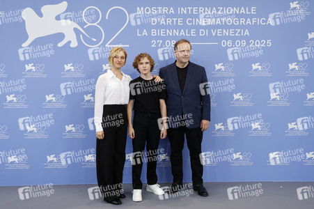 Photocall 'Orphan', Internationale Filmfestspiele von Venedig 2025