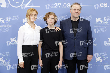 Photocall 'Orphan', Internationale Filmfestspiele von Venedig 2025
