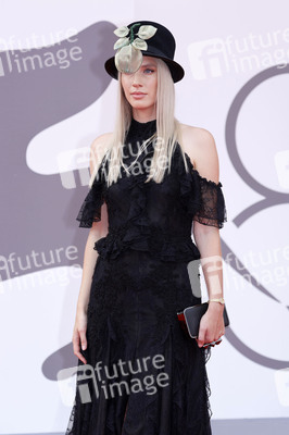 Filmpremiere 'Orphan', Internationale Filmfestspiele von Venedig 2025