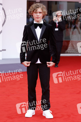 Filmpremiere 'Orphan', Internationale Filmfestspiele von Venedig 2025