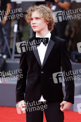 Filmpremiere 'Orphan', Internationale Filmfestspiele von Venedig 2025