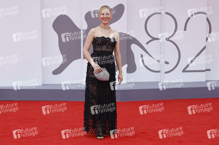 Filmpremiere 'Orphan', Internationale Filmfestspiele von Venedig 2025