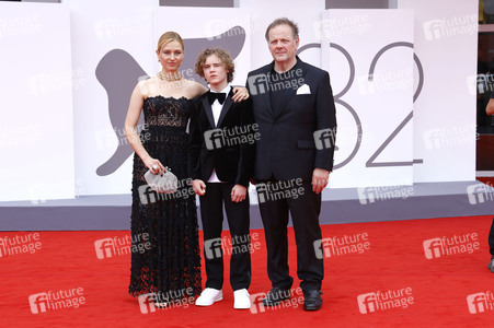 Filmpremiere 'Orphan', Internationale Filmfestspiele von Venedig 2025