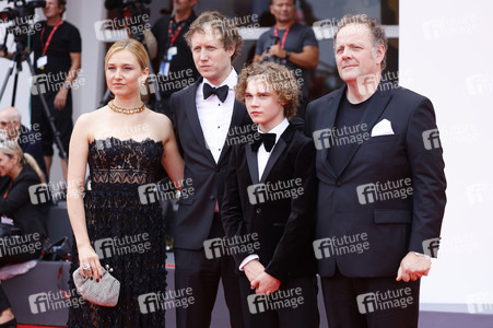 Filmpremiere 'Orphan', Internationale Filmfestspiele von Venedig 2025