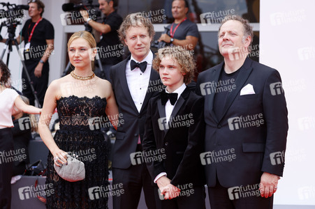 Filmpremiere 'Orphan', Internationale Filmfestspiele von Venedig 2025