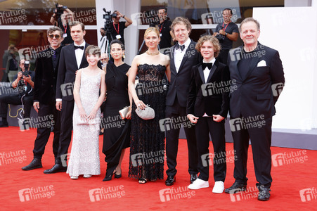 Filmpremiere 'Orphan', Internationale Filmfestspiele von Venedig 2025