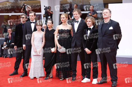 Filmpremiere 'Orphan', Internationale Filmfestspiele von Venedig 2025