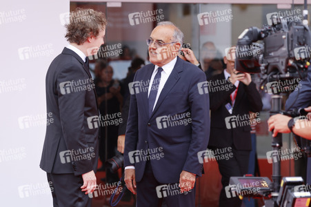 Filmpremiere 'Orphan', Internationale Filmfestspiele von Venedig 2025