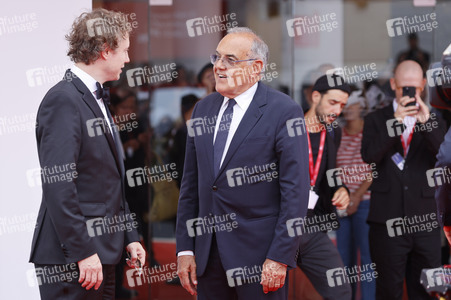 Filmpremiere 'Orphan', Internationale Filmfestspiele von Venedig 2025