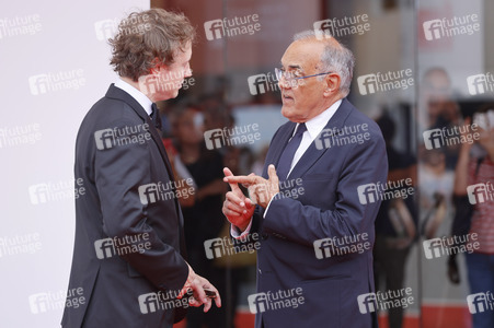 Filmpremiere 'Orphan', Internationale Filmfestspiele von Venedig 2025