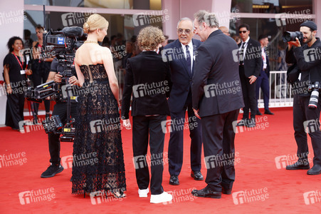 Filmpremiere 'Orphan', Internationale Filmfestspiele von Venedig 2025