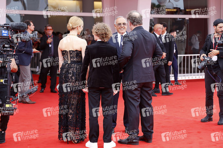 Filmpremiere 'Orphan', Internationale Filmfestspiele von Venedig 2025