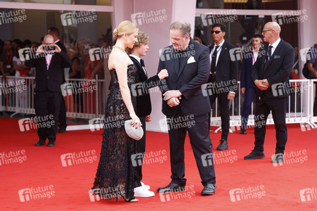 Filmpremiere 'Orphan', Internationale Filmfestspiele von Venedig 2025