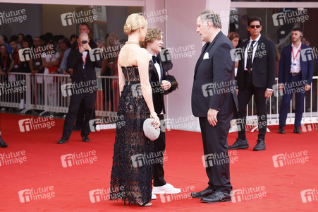 Filmpremiere 'Orphan', Internationale Filmfestspiele von Venedig 2025