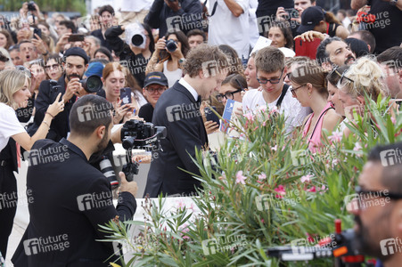 Filmpremiere 'Orphan', Internationale Filmfestspiele von Venedig 2025