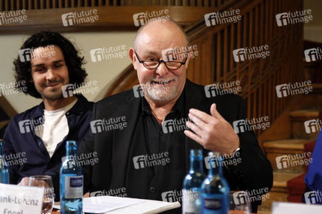 Jahres-Pressekonferenz zur Spielzeit 2025/2026 vom Schlosspark Theater in Berlin