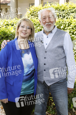 Jahres-Pressekonferenz zur Spielzeit 2025/2026 vom Schlosspark Theater in Berlin