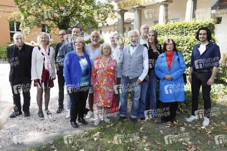 Jahres-Pressekonferenz zur Spielzeit 2025/2026 vom Schlosspark Theater in Berlin