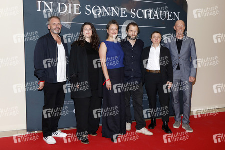 Filmpremiere 'In die Sonne schauen' in Berlin