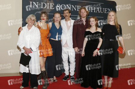 Filmpremiere 'In die Sonne schauen' in Berlin
