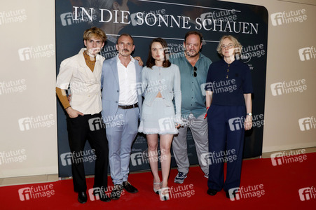 Filmpremiere 'In die Sonne schauen' in Berlin