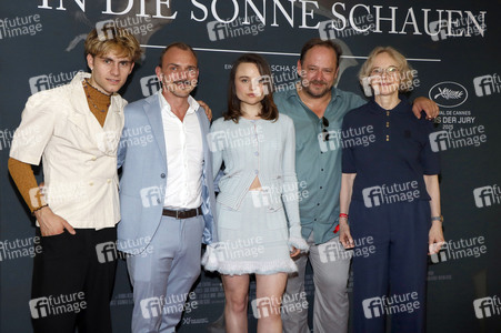 Filmpremiere 'In die Sonne schauen' in Berlin