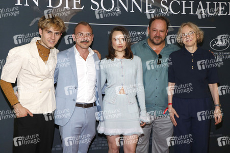 Filmpremiere 'In die Sonne schauen' in Berlin
