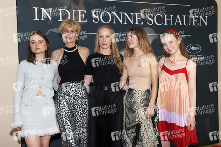 Filmpremiere 'In die Sonne schauen' in Berlin
